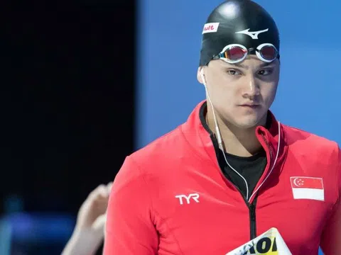 Schooling thú nhận dùng ma túy ở SEA Games 31