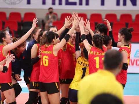 Ban Tổ chức AVC Cup 2022 công bố giải thưởng cá nhân