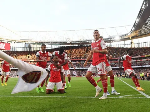 Trước vòng 6 Premier League: Manchester United đại chiến với Arsenal