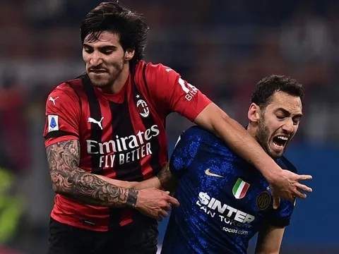 Trước vòng 5 Serie A: Tâm điểm derby thành Milan
