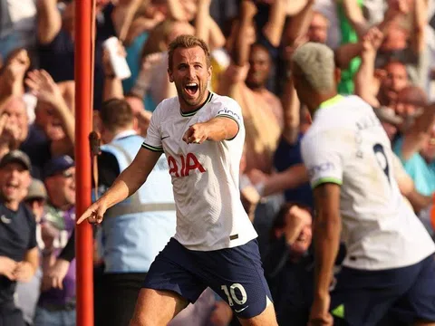 Vòng 6 Premier League > Tottenham Hotspur - Fulham (21 giờ ngày 3/9): Hy vọng rút ngắn cách biệt với đội đầu bảng