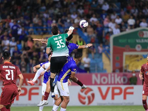 V.League 2022: Dao sắc không gọt được chuôi