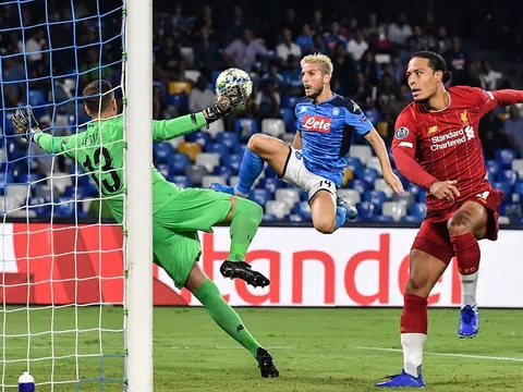 Lượt 1 Vòng bảng Champions League > Napoli - Liverpool (2 giờ ngày 8/9): Không dễ cho “Lữ đoàn đỏ”