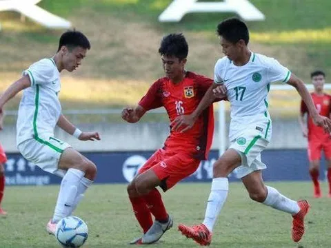 Vòng loại U20 châu Á 2023: Các đối thủ của U20 Việt Nam đang làm gì?