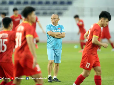 Đội tuyển Việt Nam: Các ứng viên sa sút, ông Park chọn ai đá giao hữu?