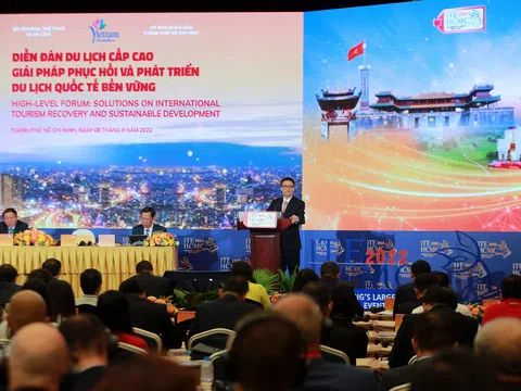 Du lịch cần giải pháp đột phá, mạnh dạn thí điểm