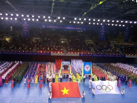 Quảng Ninh chuẩn bị công tác tổ chức Lễ khai mạc Đại hội Thể dục thể thao tỉnh lần thứ IX