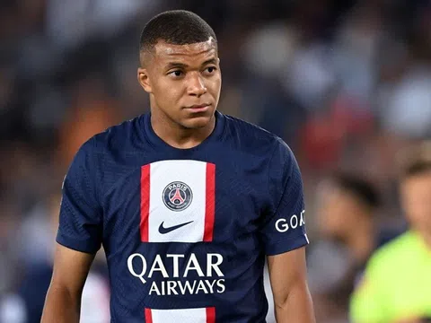 Kylian Mbappe tiết lộ trận đấu thất vọng nhất sự nghiệp