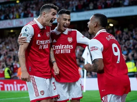 3 "ngôi sao" của Arsenal bị gạch tên khỏi tuyển Brazil