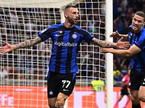 Inter Milan – Torino > 1-0: Brozovic đóng vai người hùng