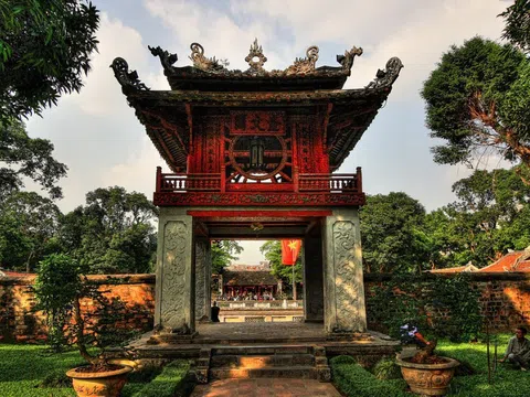 Hà Nội - Điểm đến du lịch thành phố hàng đầu châu Á