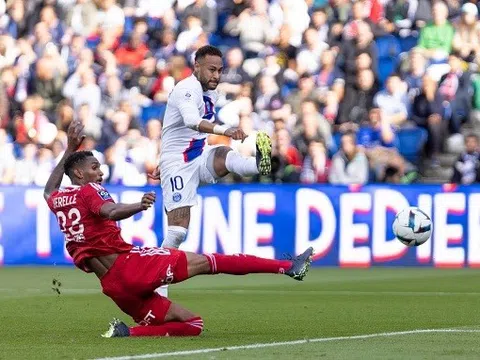 "Neymar là cầu thủ xuất sắc nhất thế giới"