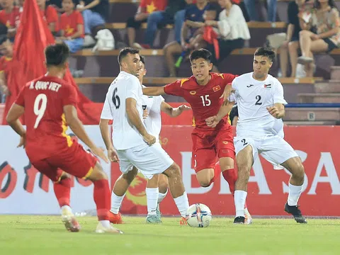 Đội tuyển U20 Việt Nam: Trở lại Indonesia để giành vé dự vòng chung kết