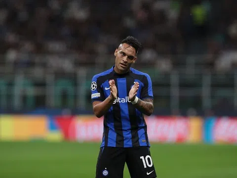 Lượt 2 vòng bảng Champions League > Viktoria Plzen - Inter Milan (23 giờ 45 ngày 13/9): Chiến thắng cho Nerazzurri