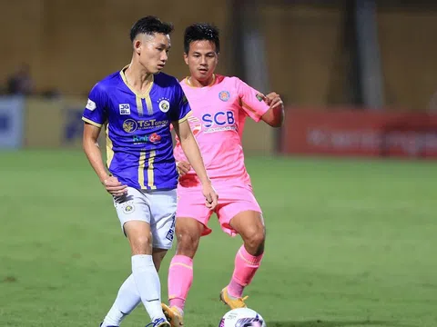 Vòng 16 V.League 2022 > Sài Gòn - Hà Nội (19 giờ 15 ngày 13/9): Không dễ thắng tại Thống Nhất