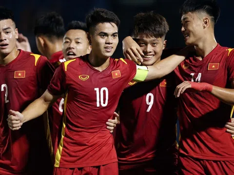 Vòng loại U20 châu Á 2023: Chờ U20 Việt Nam khai hỏa