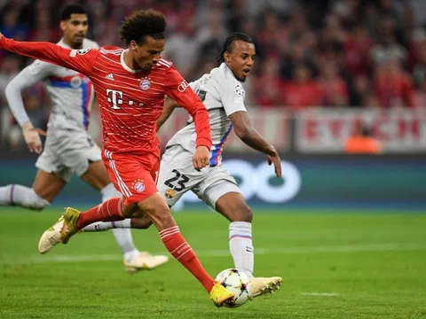 Bayern Munich hạ gục Barcelona, thắng trận thứ hai liên tiếp tại Champions League