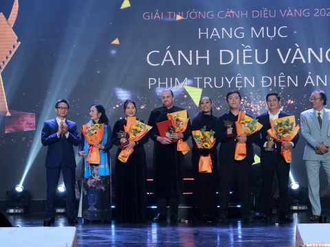 'Cánh diều 2021' tôn vinh tác phẩm bảo vệ trẻ em, chống bạo hành