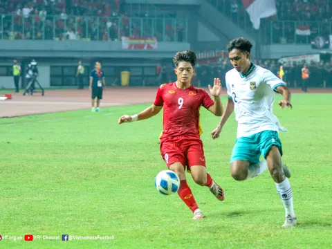 Huấn luyện viên Cheung Kin Fung sẽ “bắt bài” U20 Indonesia 