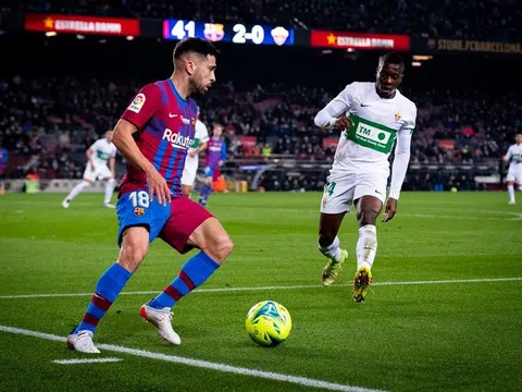 Vòng 6 La Liga > Barcelona - Elche (21 giờ 15 ngày 17/9): Trút giận lên đối thủ