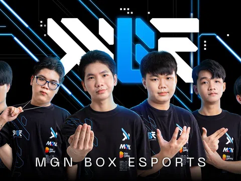 Team Flash và MGN BOX Esports dừng bước tại giải LMHT trẻ châu Á