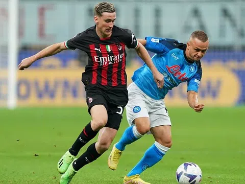 Tổng hợp vòng 7 Serie A: Milan dứt chuỗi bất bại, Monza có chiến thắng đầu tiên