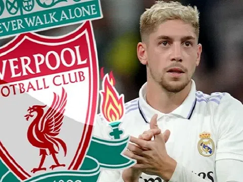 Liverpool sẵn sàng “phá két” vì siêu tiền vệ Real Madrid