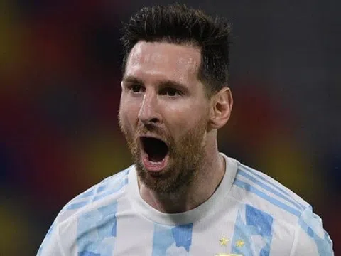 Cựu huấn luyện viên đội tuyển Argentina không tiếc lời khen ngợi Lionel Messi