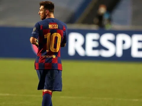 Lộ những yêu cầu “trên trời” khi Messi đàm phán hợp đồng với Barcelona năm 2020