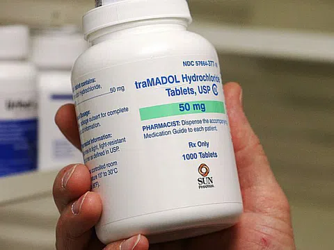 WADA đưa thuốc giảm đau tramadol vào danh mục cấm từ năm 2024