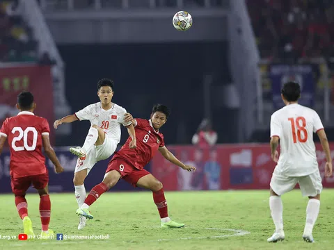 Giải giao hữu quốc tế - Hưng Thịnh 2022: Đội tuyển chỉ cần hòa nhưng ông Park phải thắng