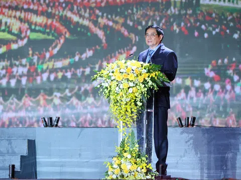Thủ tướng: Bảo tồn, phát huy và lan tỏa Xòe Thái là trách nhiệm của tất cả chúng ta