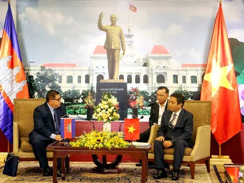 Việt Nam và Campuchia ký Kế hoạch hợp tác văn hóa, nghệ thuật giai đoạn 2023-2027
