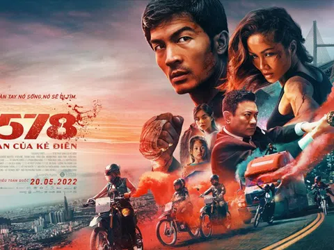 Phim “578” đại diện Việt Nam tham dự giải Oscar