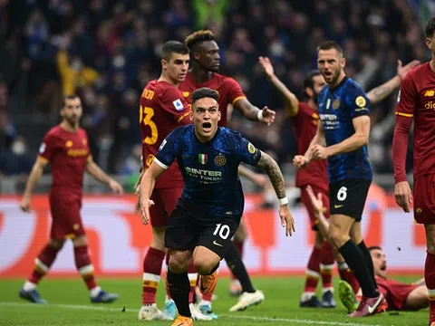 Vòng 8 Serie A > Inter Milan - AS Roma (23 giờ ngày 1/10): Tiếp tục chìm trong bế tắc