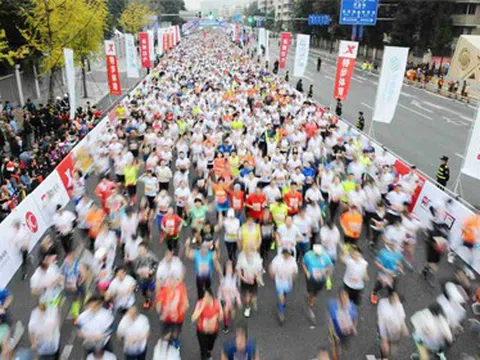 Hàng Châu Marathon 2022 khởi động trước thềm ASIAD 19