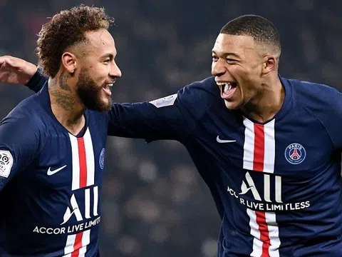 Cố vấn Luis Campos thừa nhận PSG sai lầm khi chiêu mộ cả Neymar và Kylian Mbappe