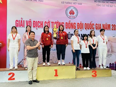 Giải cờ Tướng các đấu thủ mạnh toàn quốc 2022 sẽ diễn ra tại Bình Phước