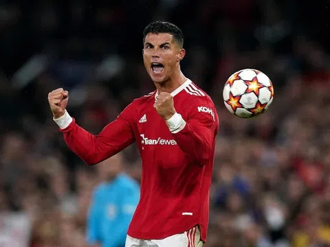 Cristian Ronaldo có thể rời Man United trong tháng 1/2023