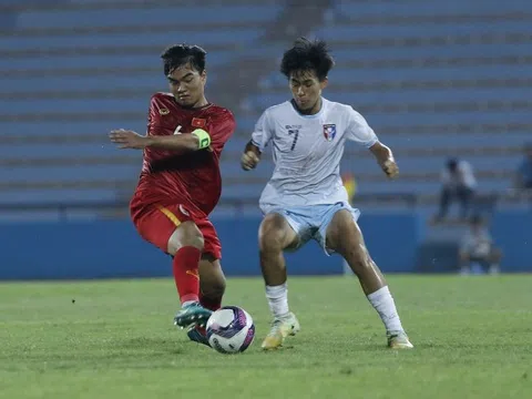 Vòng loại U17 châu Á 2023: U17 Việt Nam không cần để mắt tới Thái Lan