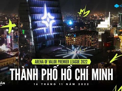 APL 2022 chính thức khởi tranh tại thành phố Hồ Chí Minh vào tháng 11