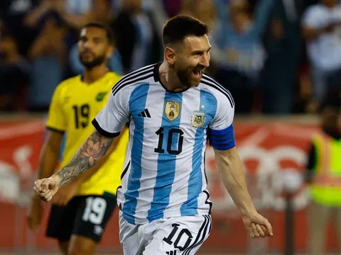 Lionel Messi xác nhận "Qatar 2022 sẽ là kỳ World Cup cuối cùng"