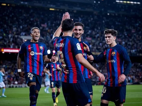 Tổng hợp Vòng 8 La Liga 2022-2023: Sẵn sàng cho El Clasico