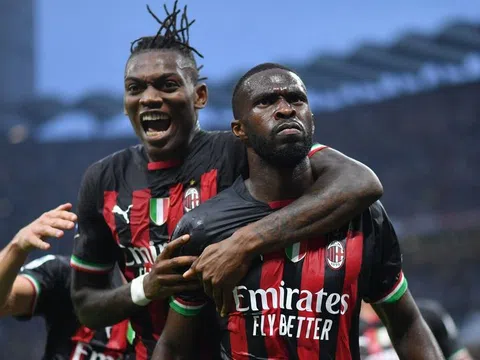 Tổng hợp Vòng 9 Serie A 2022-2023: Niềm vui của thành Milan, Napoli bứt phá ngôi đầu