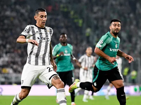 Lượt 4 Vòng bảng Champions League 2022-2023 > Maccabi Haifa - Juventus (23 giờ 45 ngày 11/10): Nuôi hy vọng trên đất khách