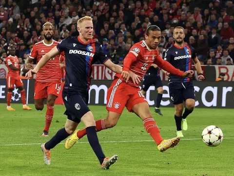 Lượt 4 Vòng bảng Champions League 2022-2023 > Viktoria Plzen - Bayern Munich (2 giờ ngày 13/10): Ung dung đi tiếp