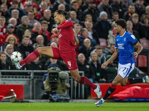 Lượt 4 Vòng bảng Champions League 2022-2023 > Rangers - Liverpool (2 giờ ngày 13/10): Thư giãn trước đại chiến