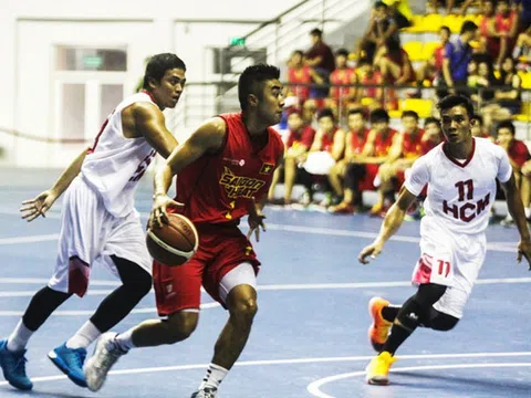 Saigon Heat chuẩn bị tham dự giải Bóng rổ ASIAN Basketball League 2022-2023