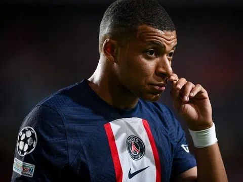 Lãnh đạo Paris Saint-Germain nói gì về thông tin Kylian Mbappe đòi ra đi?