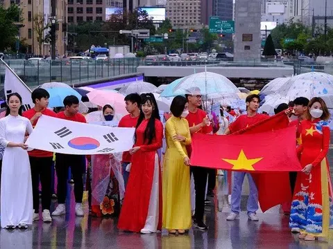 Lễ hội Du lịch - Văn hóa Việt Nam tại Hàn Quốc năm 2022: Kỳ vọng tạo động lực thúc đẩy du lịch hai nước Việt Nam - Hàn Quốc